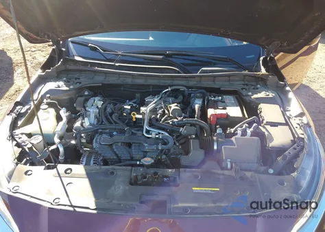 2025 Nissan Altima Sv Fwd z USA, uszkodzony, nr VIN 1N4BL4DV4SN310922